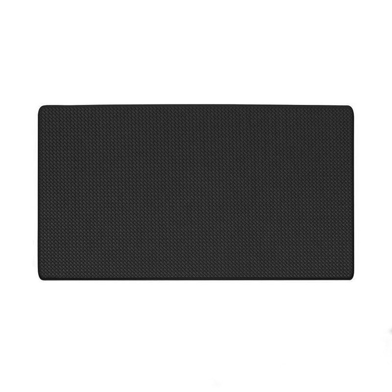 轻奢高级感北欧风客厅防滑耐脏地垫家用加厚可擦厨房防油脚垫地毯