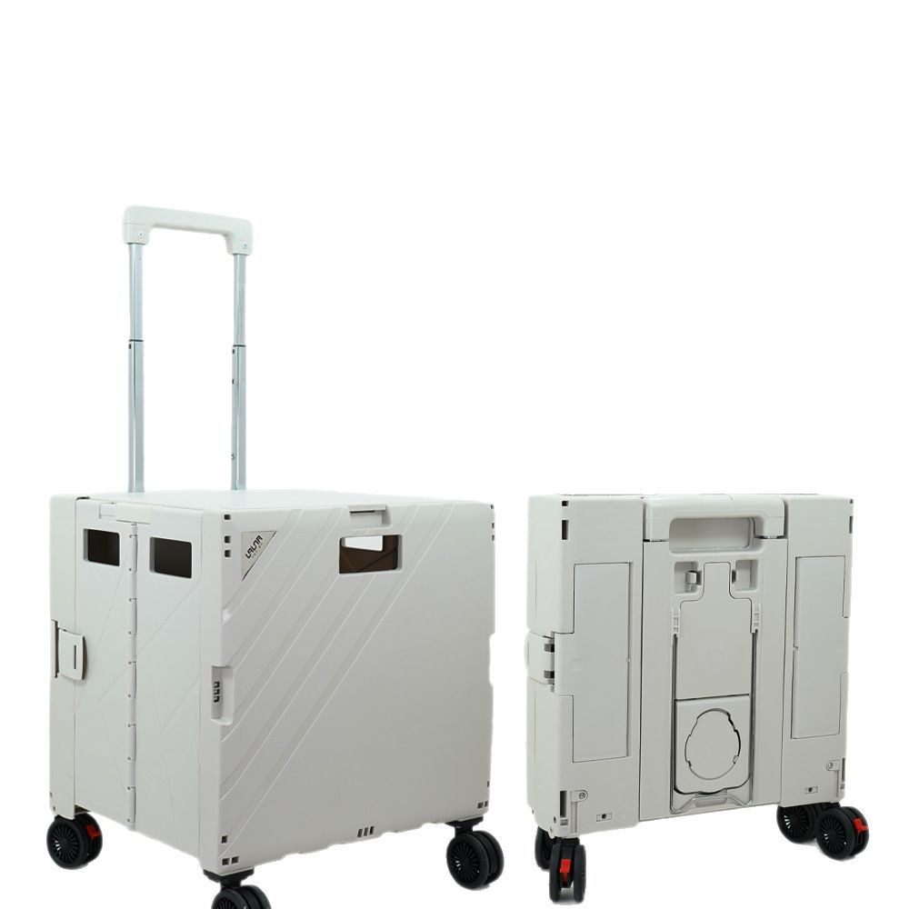 户外露营车拉杆车折叠便携大容量收纳支架多功能野营