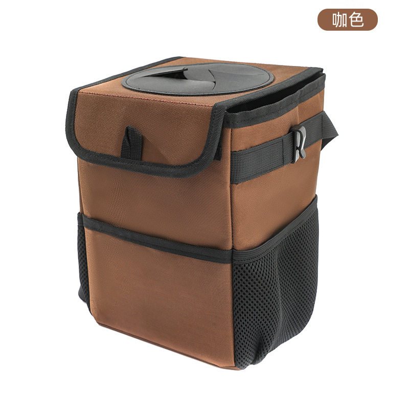 车载垃圾桶汽车收纳盒车载收纳袋车载雨伞收纳多功能收纳汽车用品