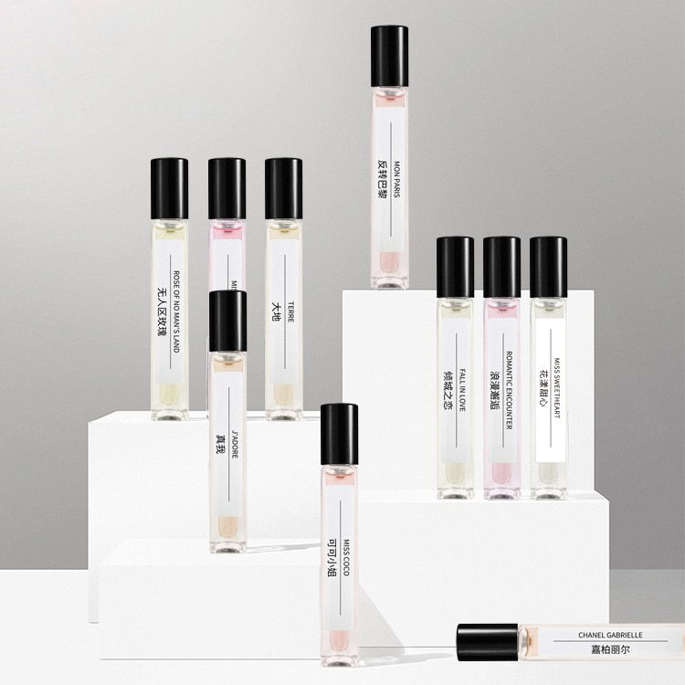 便宜爆品持久留香小样香水 清香10毫升女用批发甜心学生摆摊香水