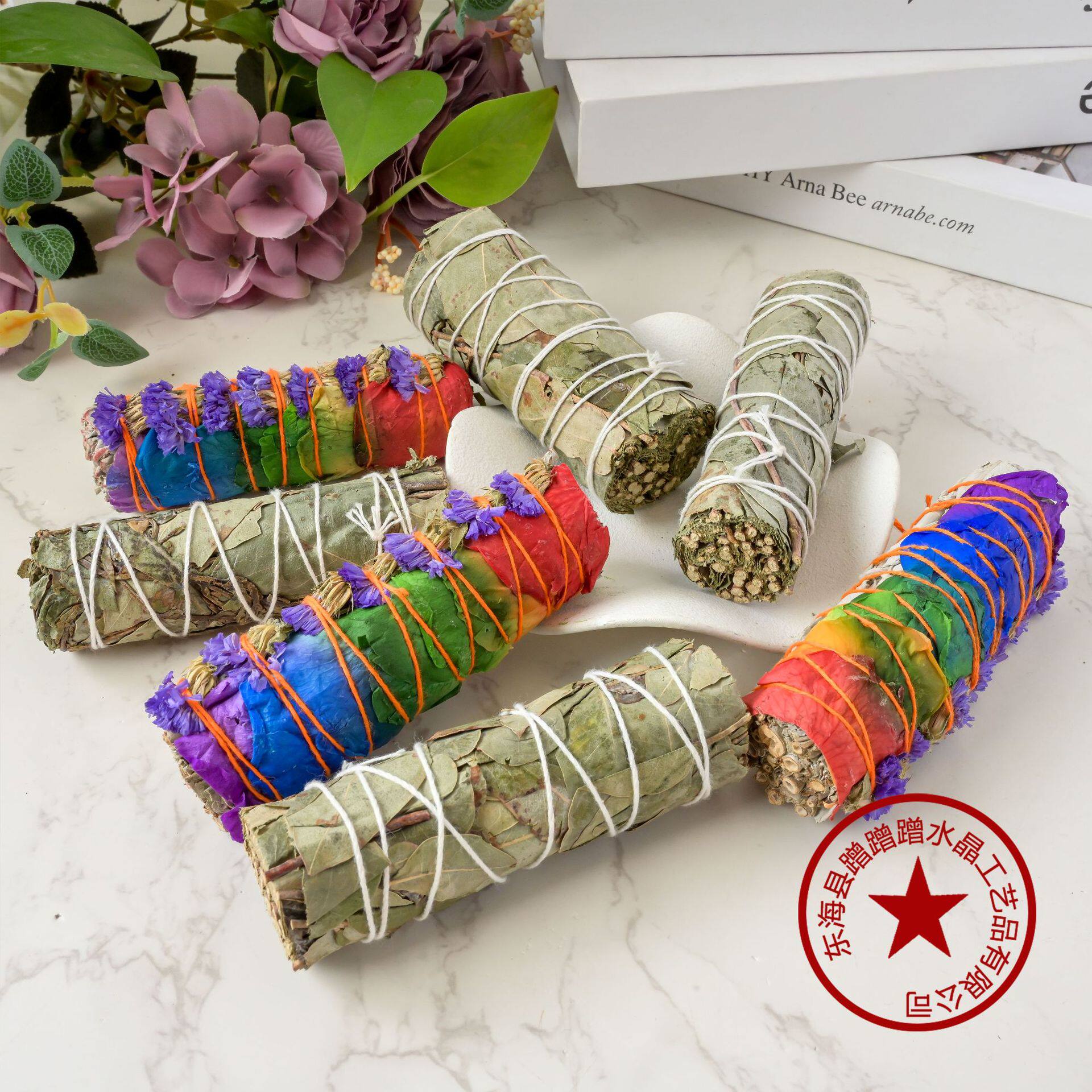 Violet Crown — Natural Amethyst Cluster Specimen