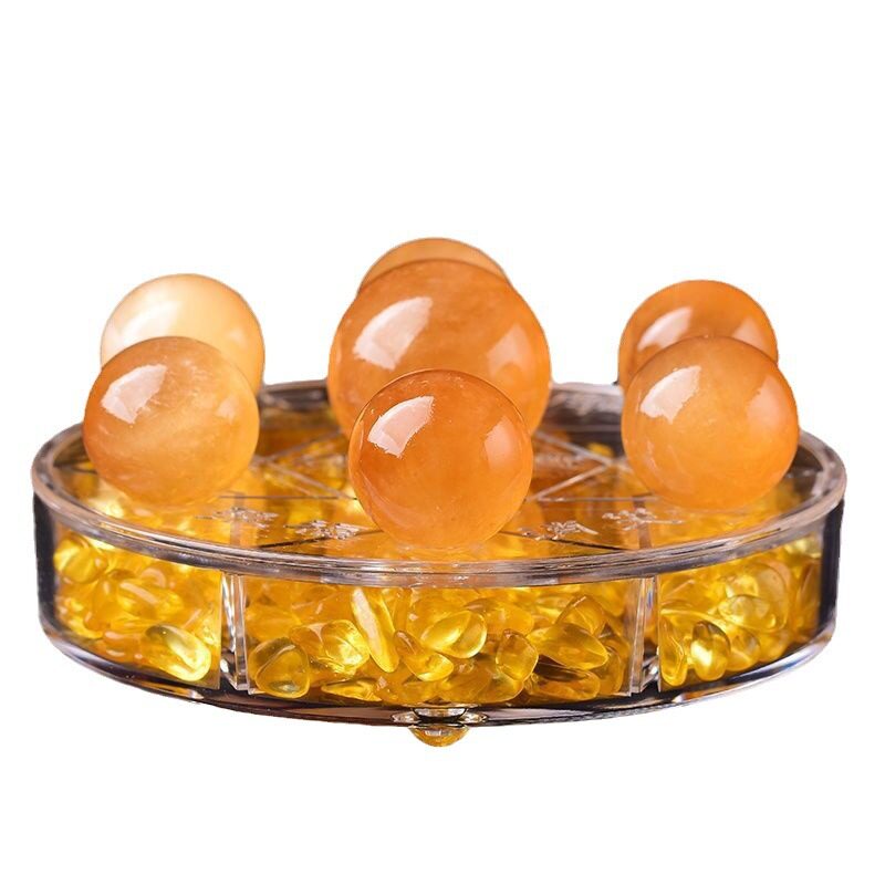 Gems of Light — Premium Crystal Sphere