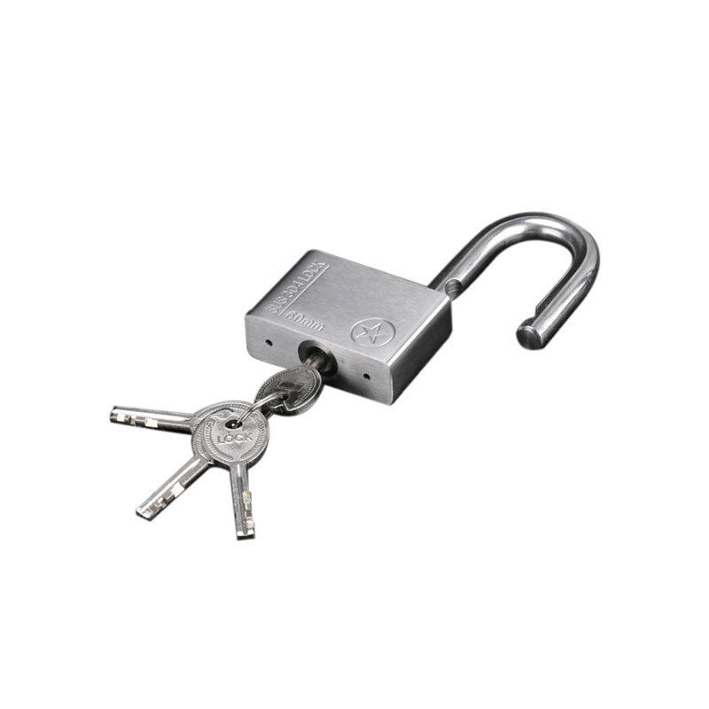 Пакет почтового ящика 304 нержавеющий стальной замок, водонепроницаемый вход на балкон, окно на балкон, выход на склад в блоке б