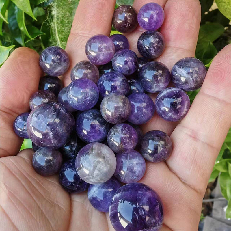 Royal Purple — Donghai Amethyst Sphere