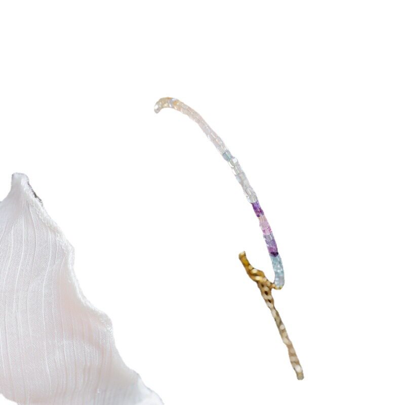 Gems of Light — Premium Fluorite Bracelet