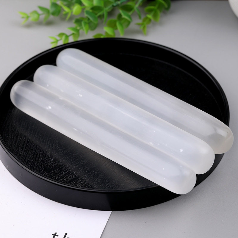 Gems of Light — Premium Selenite Tower