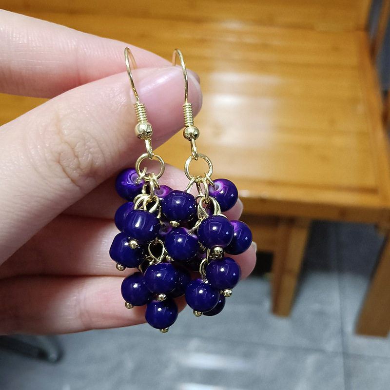 Amethyst Earrings