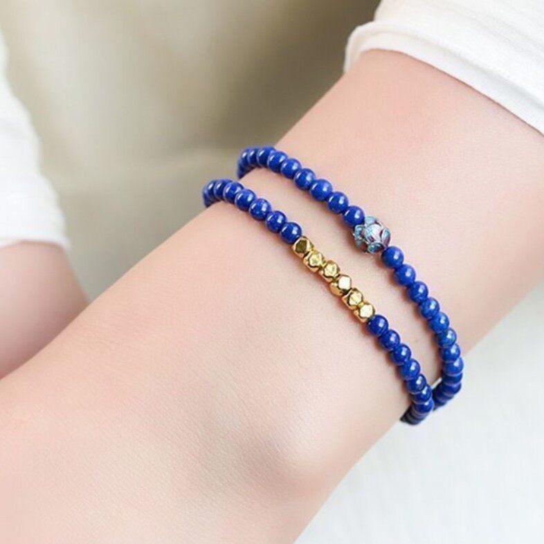 Lapis Lazuli Bracelet
