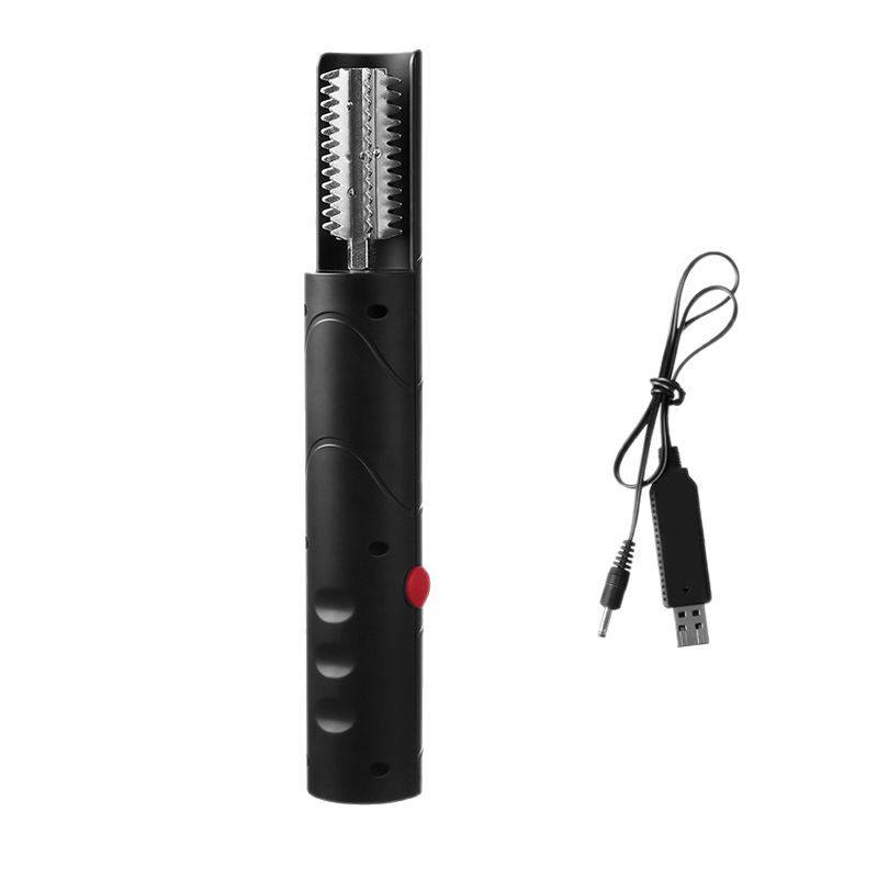 新款家用电动鱼鳞神器手持式充电全自动不锈钢刀头去鱼鳞器工具