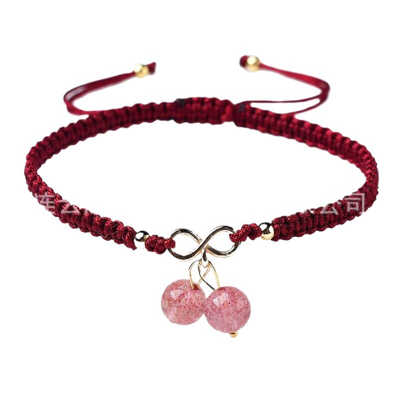 Celestial Violet — Amethyst Gemstone Bracelet