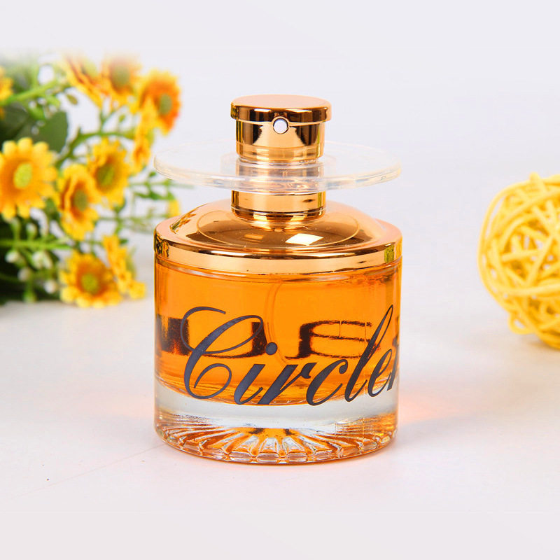 正品2099旋转香水男女士学生持久清新淡香水厂家直销一件批发50ml