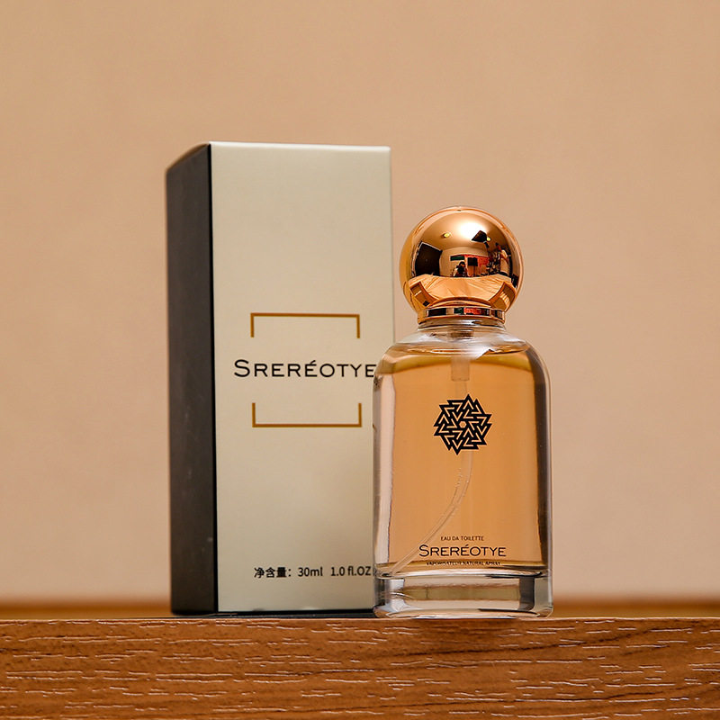 丝莉罗缇真我肆意香水经典女士香水持久留香清新自然花果香30ML