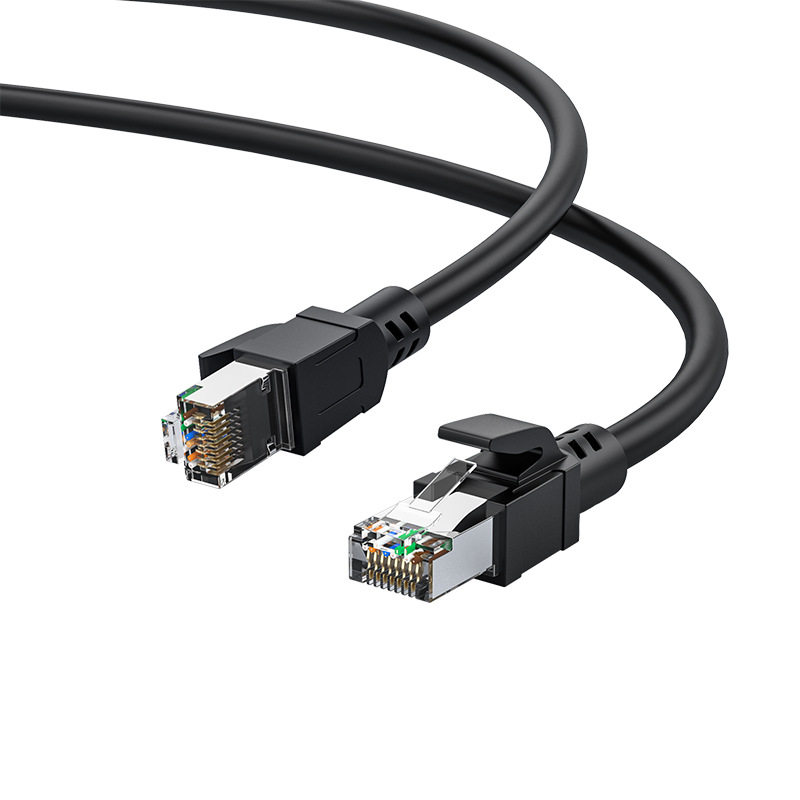 CableCreation 八类网线万兆双层屏蔽网络跳线2000MHz成品网络线