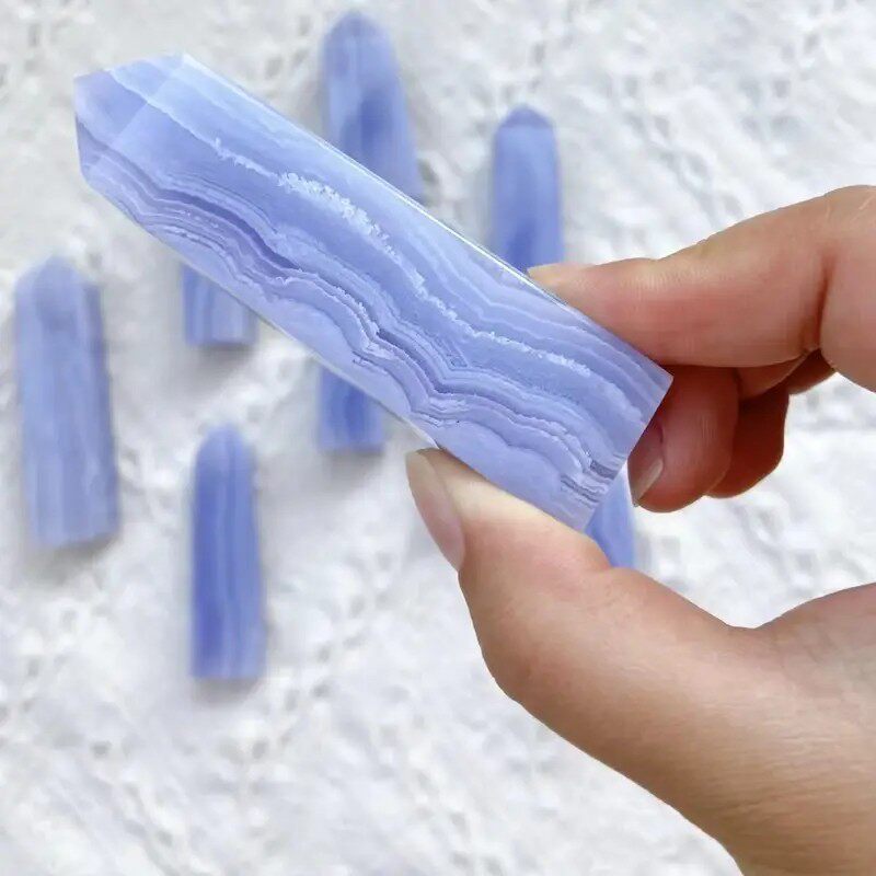 Flame Skull Legend — Natural Crystal Fire Skull Carving