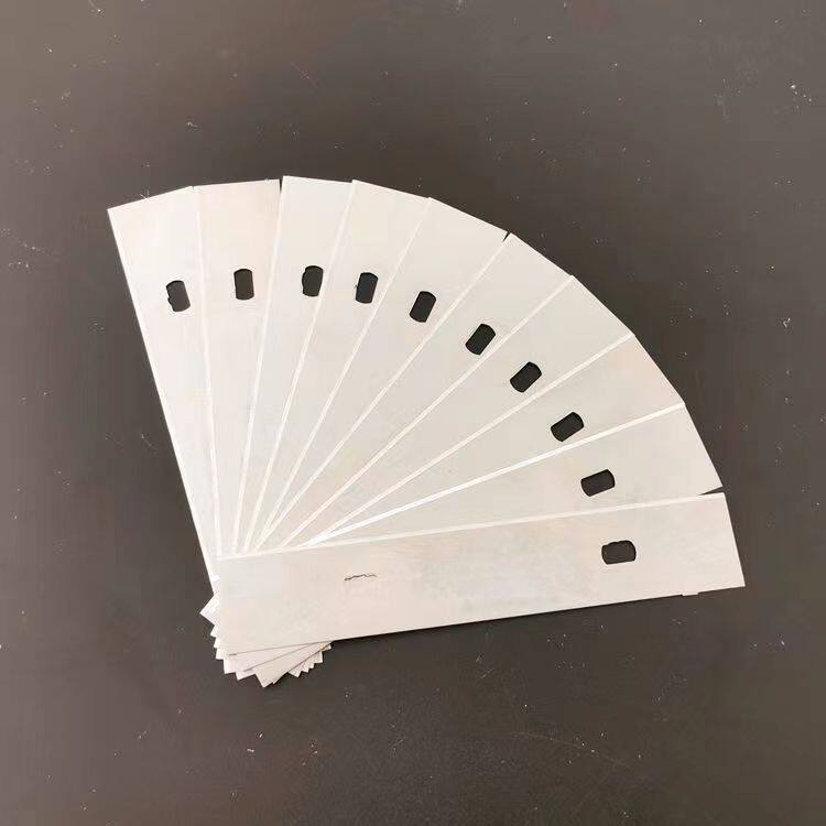 清洁铲刀通用刀片清洁铲专用刀片玻璃除胶保洁刀专用美工壁纸刀片