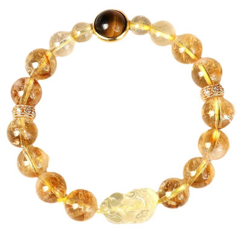 Luxury Citrine Bracelet