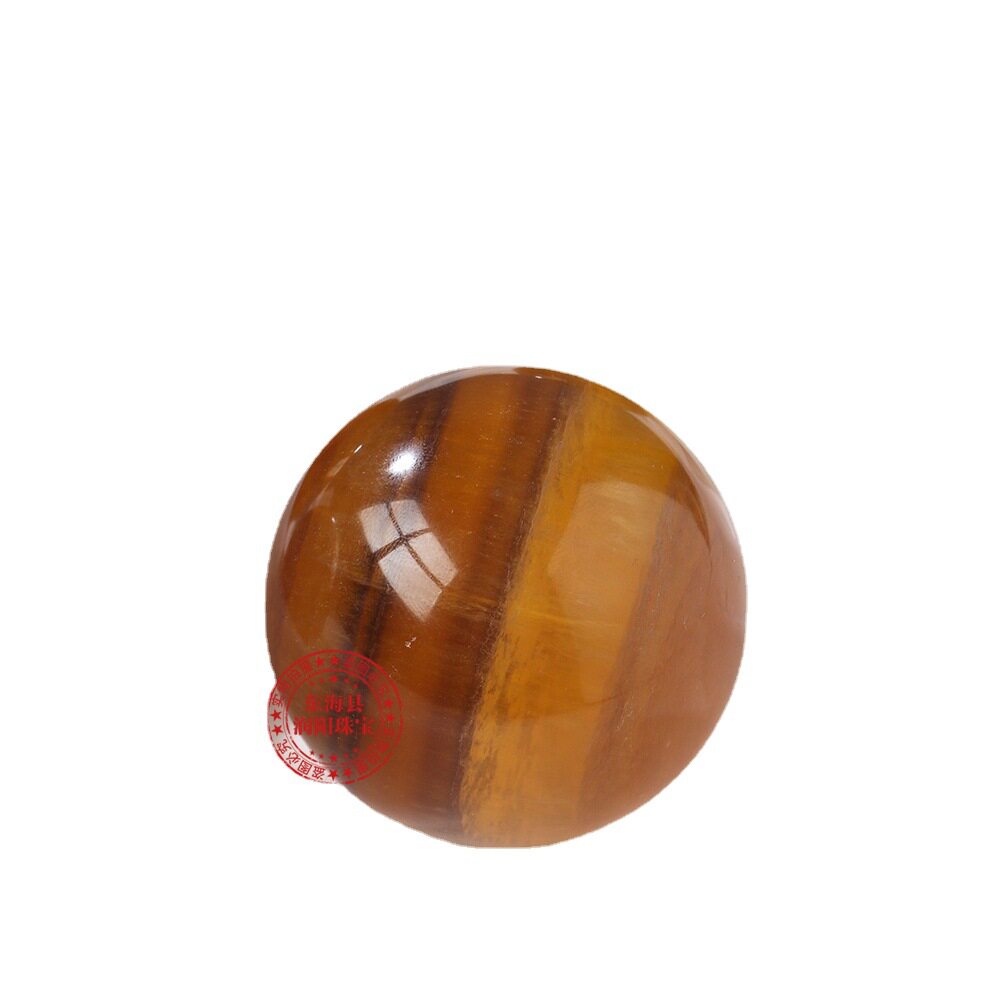 Earth's Treasure — Natural Fluorite Sphere