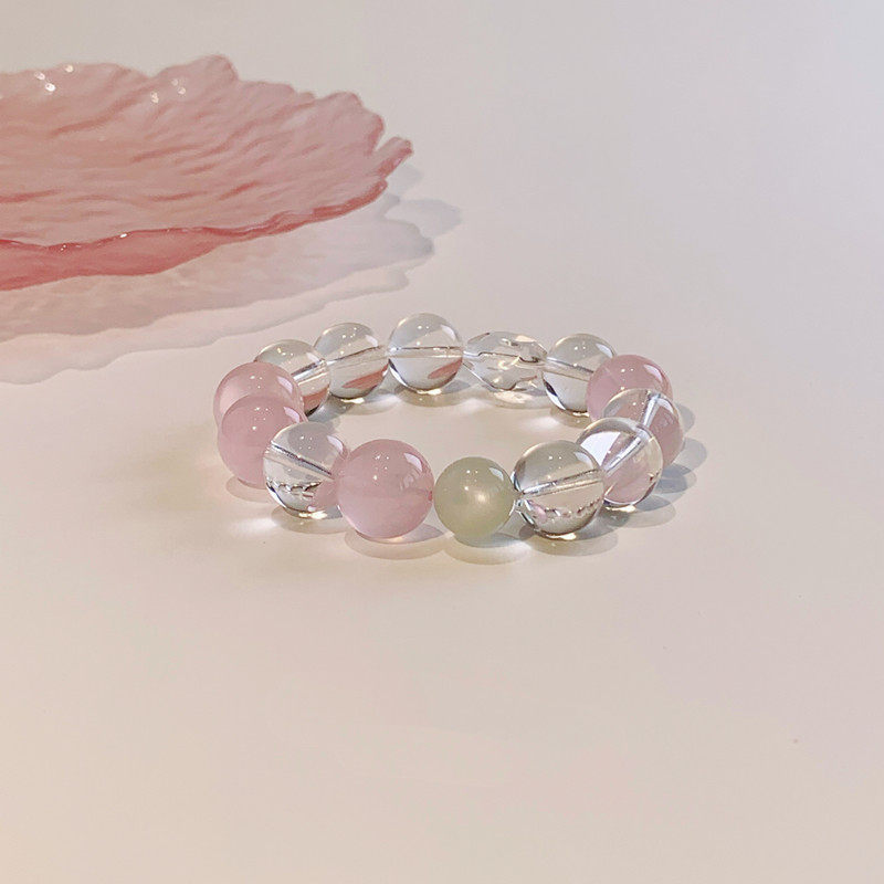 Rose Quartz Bracelet