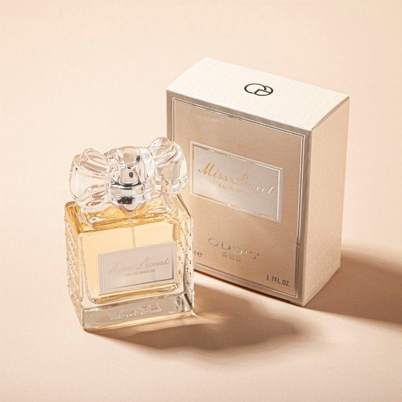 ODDIS奥迪丝甜心小姐香水50ml留香24-48小时淡花香调厂家批发清甜