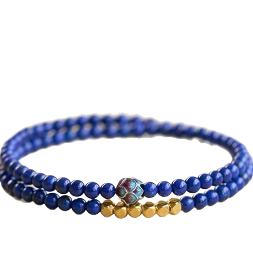 Lapis Lazuli Bracelet