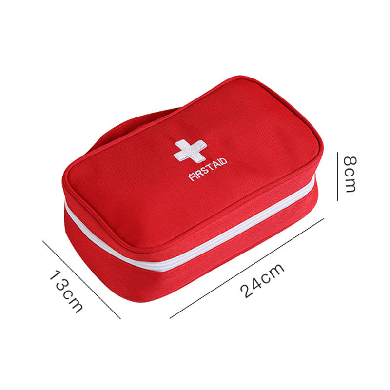 户外应急急救包差旅家用医疗包尼龙收纳医药急救药品包旅行收纳