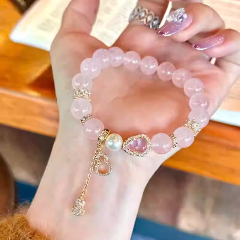 Luxury Amethyst Bracelet