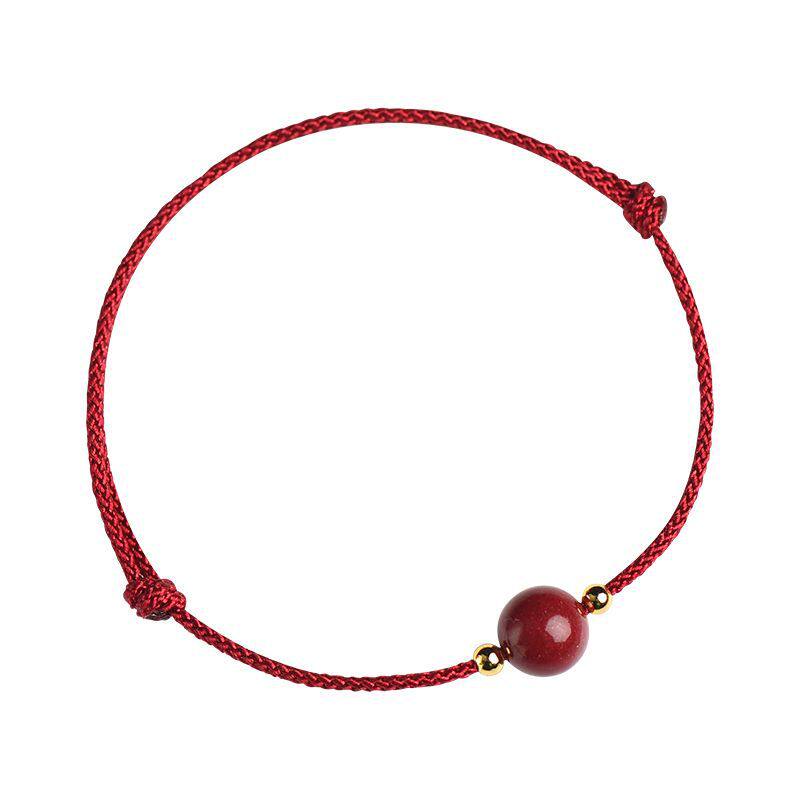 Earth's Treasure — Natural Crystal Bracelet