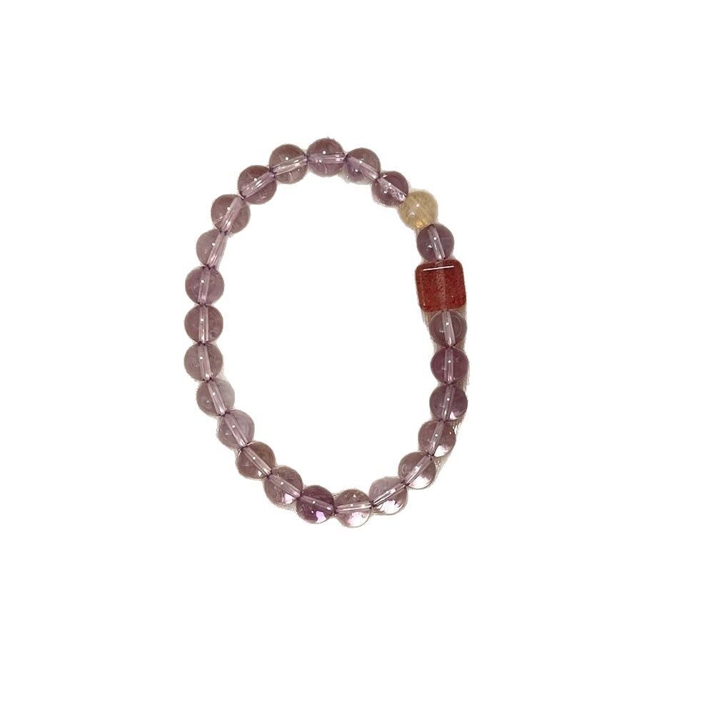 Brazilian Amethyst Bracelet