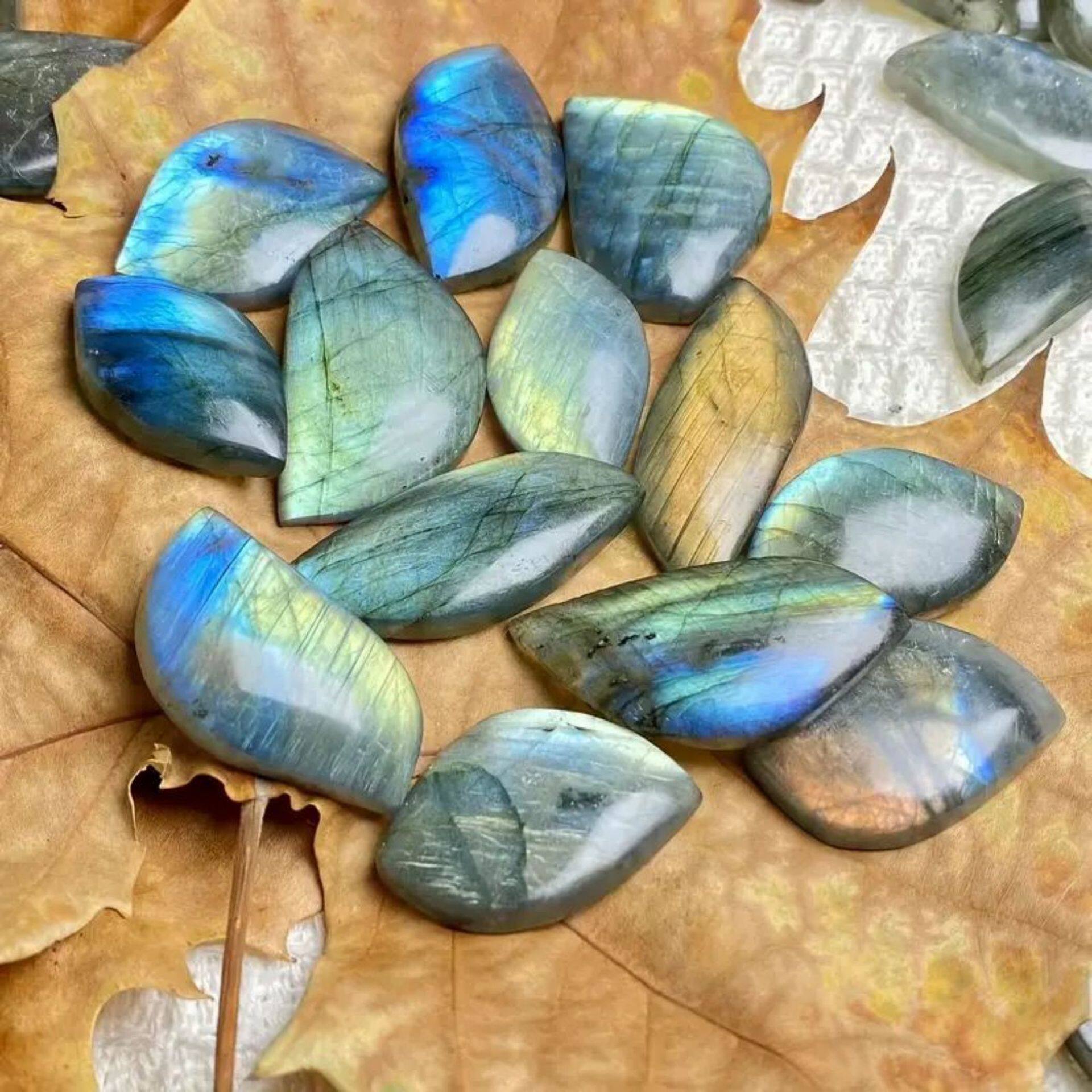 Pillar of Light — Clear Quartz Crystal Tower