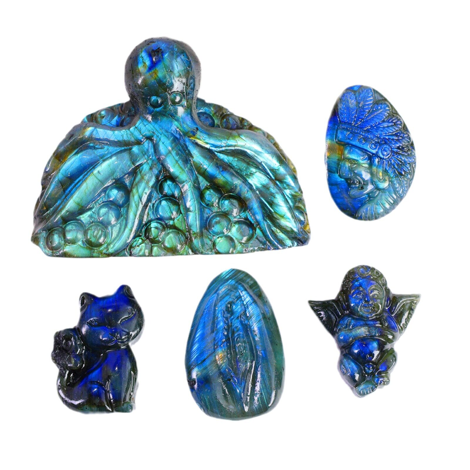 Amethyst Cavern — Electroplated Crystal Geode