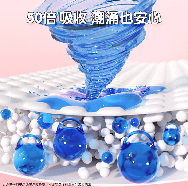 安睡裤女经期用卫生巾安心裤产妇专用产后姨妈巾安全裤拉拉裤