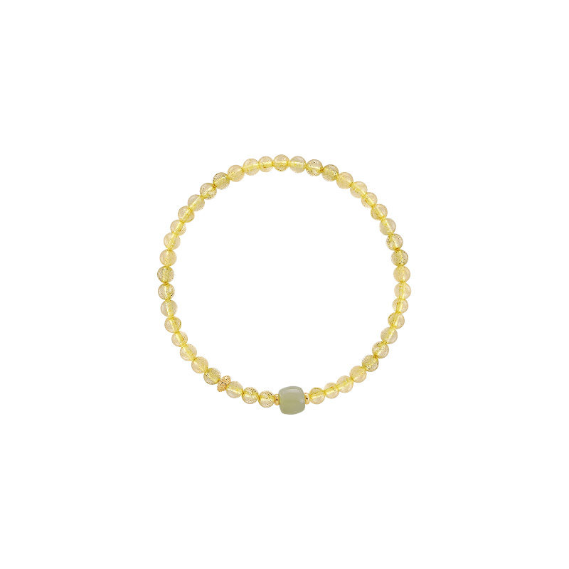 Luxury Citrine Bracelet