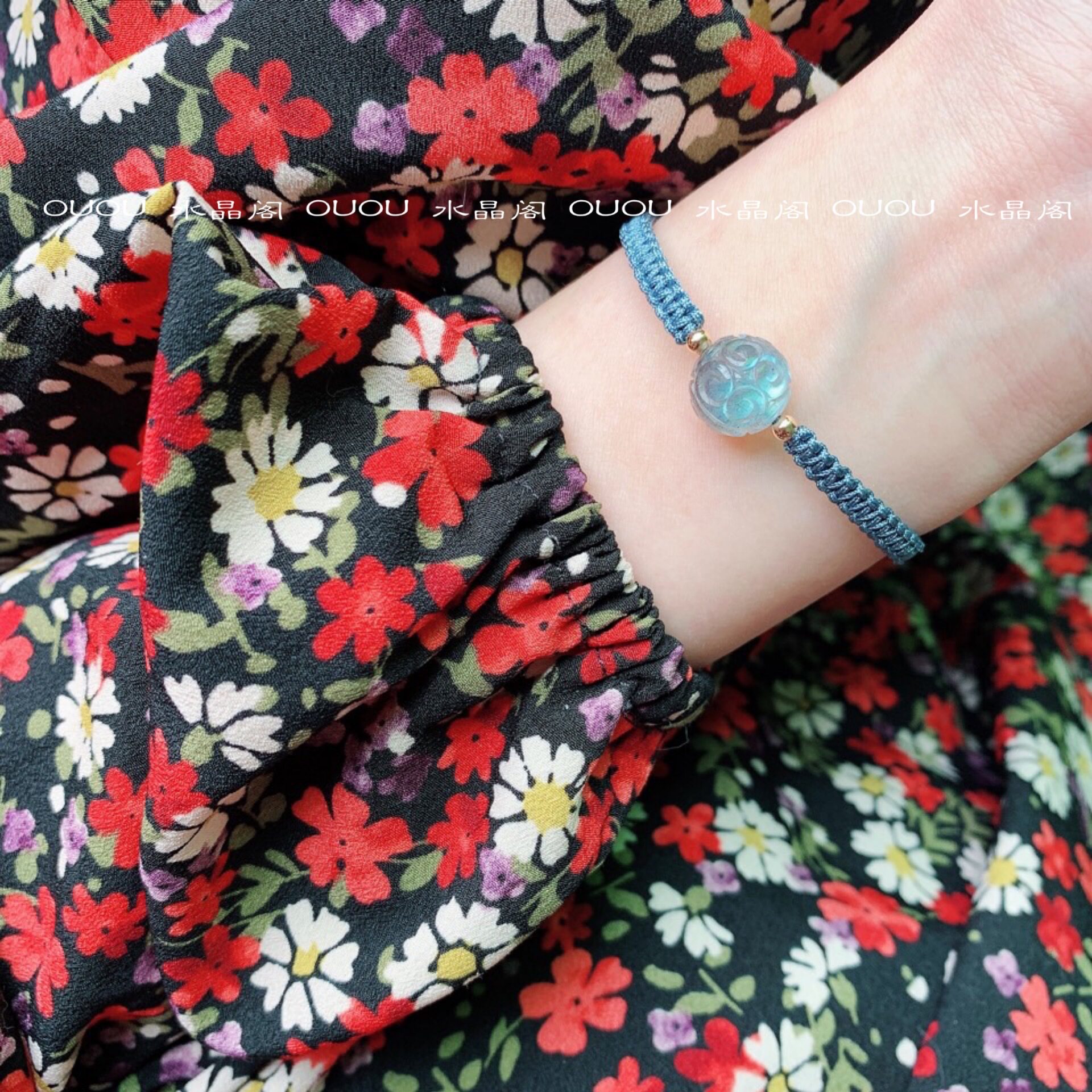 Gems of Light — Premium Moonstone Bracelet