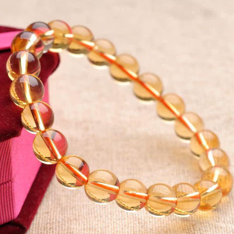 Earth's Treasure — Natural Crystal Bracelet