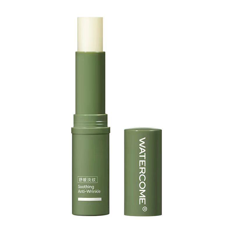水之蔻唇膏女舒缓保湿淡化唇纹唇部护理秋冬季无色润护唇膏男女
