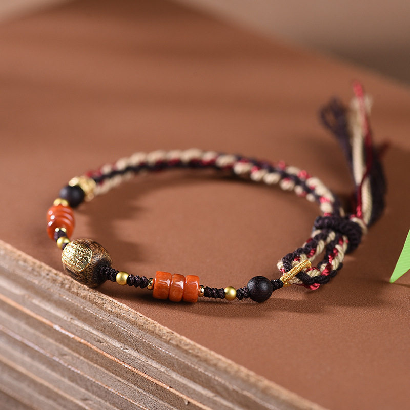 Gems of Light — Premium Lapis Lazuli Bracelet