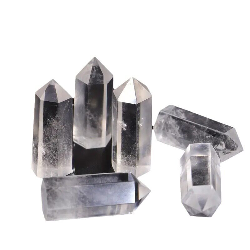 Sacred Geometry — Natural Crystal Diamond Decor