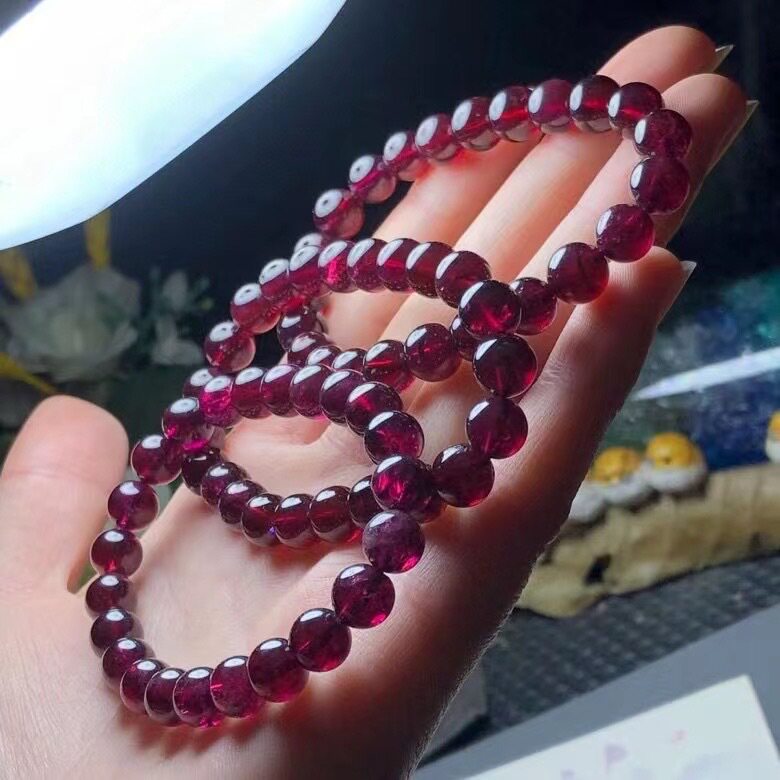 Earth's Treasure — Natural Crystal Bracelet