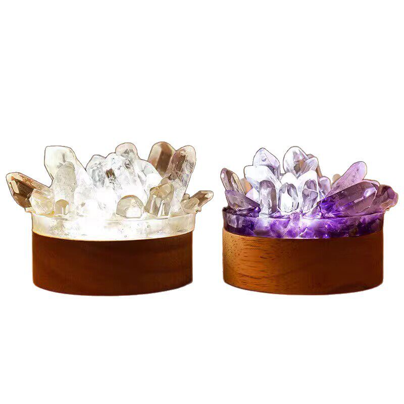 Amethyst Display Piece