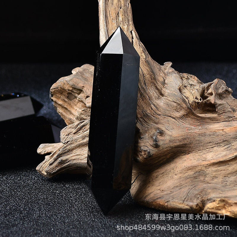 Obsidian Display Piece