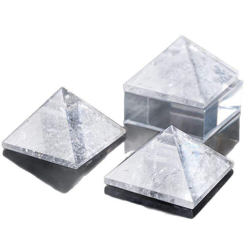 Eternal Guardian — Natural Crystal Longevity Turtle Carving