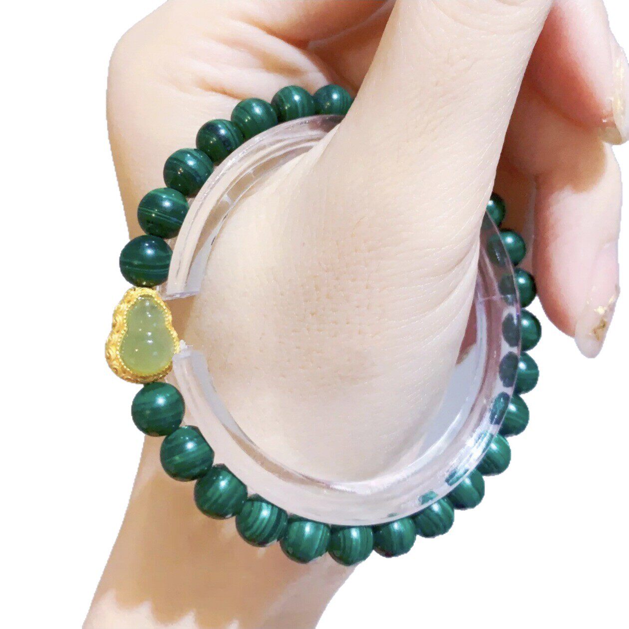 Malachite Bracelet