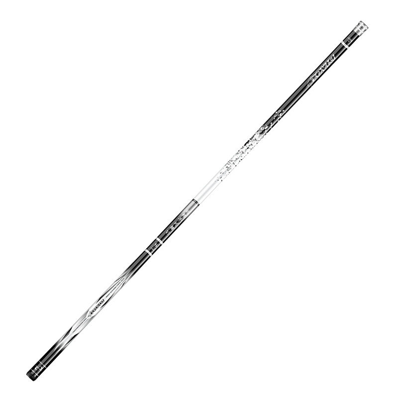 正品钓郎千川6S钓鱼竿现货28调19调碳素鱼竿长节竿千川鲤6S新款