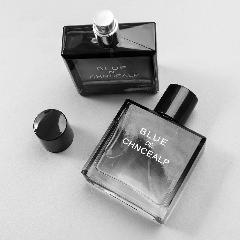 网红爆款迪香儿蔚蓝男士香水清新自然持久淡香海洋绅士古龙水批发