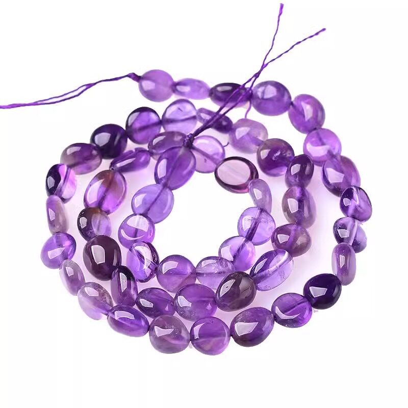 Earth's Treasure — Natural Crystal Bracelet