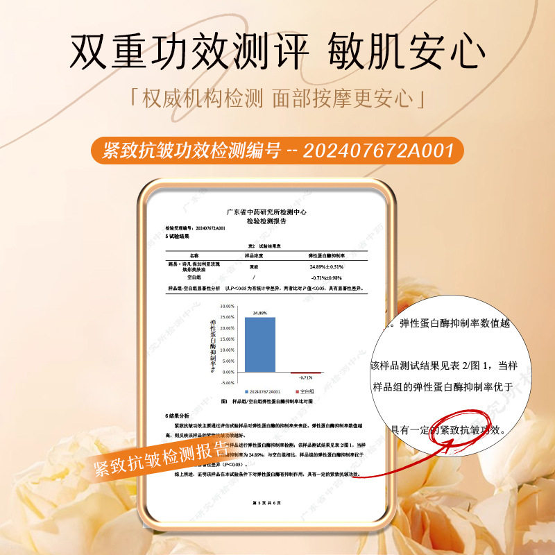 源头现货玫瑰面部精油抗皱紧致脸部刮痧油美容院植物按摩复方