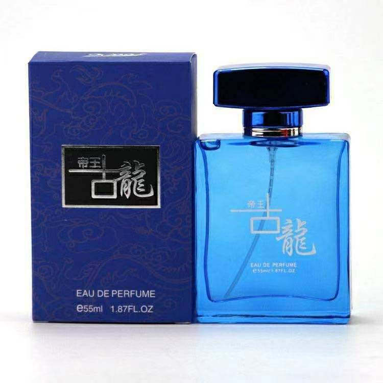 2099帝王男士香水古龙女士持久留香车载卧室淡香礼品55ml蔚蓝香水