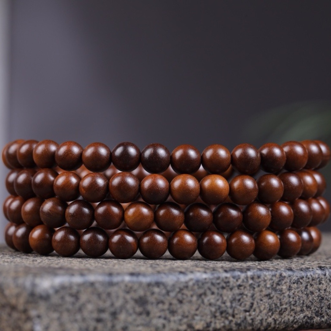 Natural Lightning-Struck Wood Bracelet, Guardian Energy for Warding Off Evil and Protection