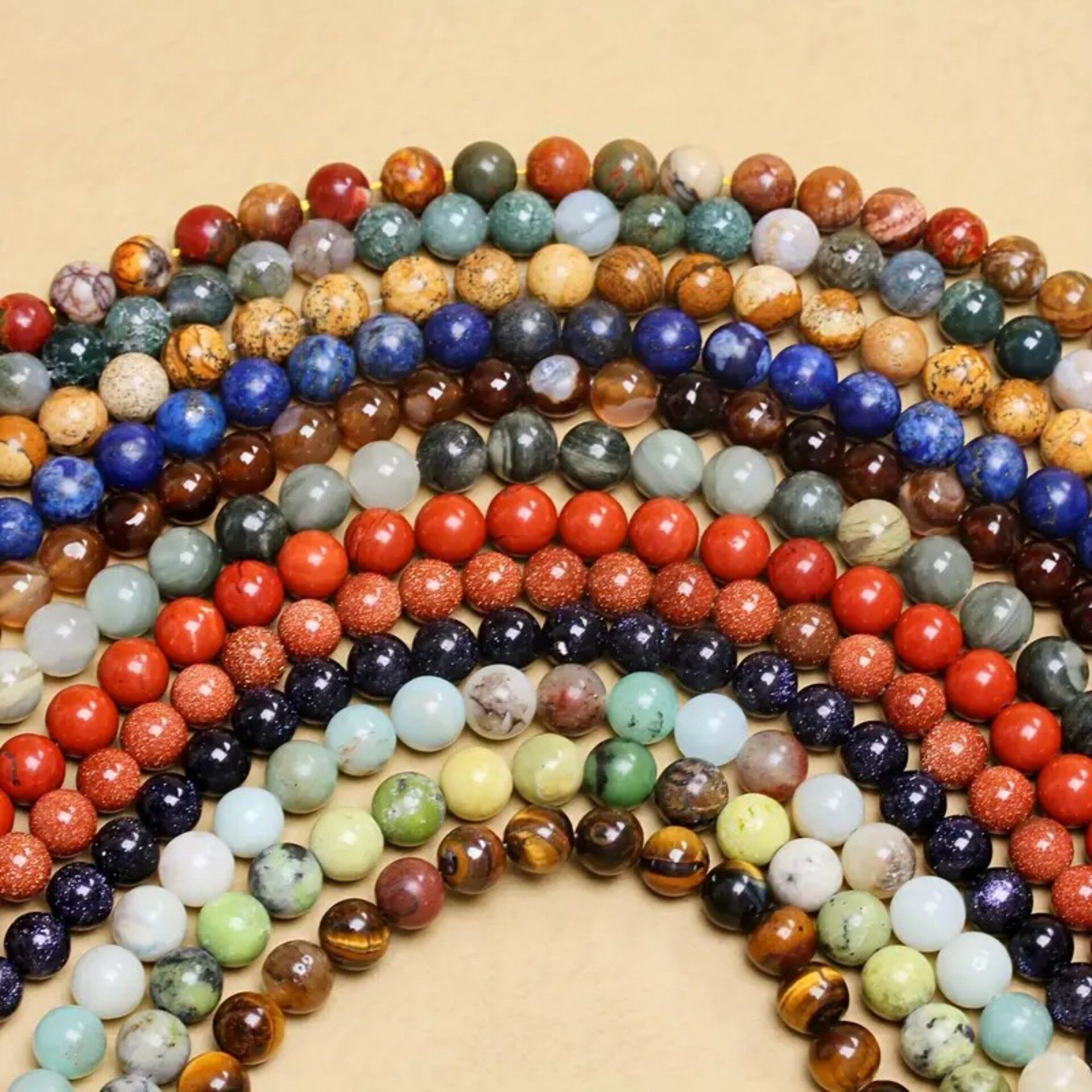 Sunburst Smile — Natural Orange Crystal Geode Treasure Bowl