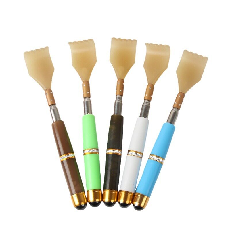 磁珠痒痒挠不求人 伸缩多功能便携抓痒器 背部穴位按摩老年人礼品